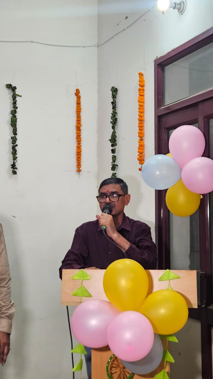 जिला पुस्तकालय में शुरु हुआ दो दिवसीय पुस्तक मेला