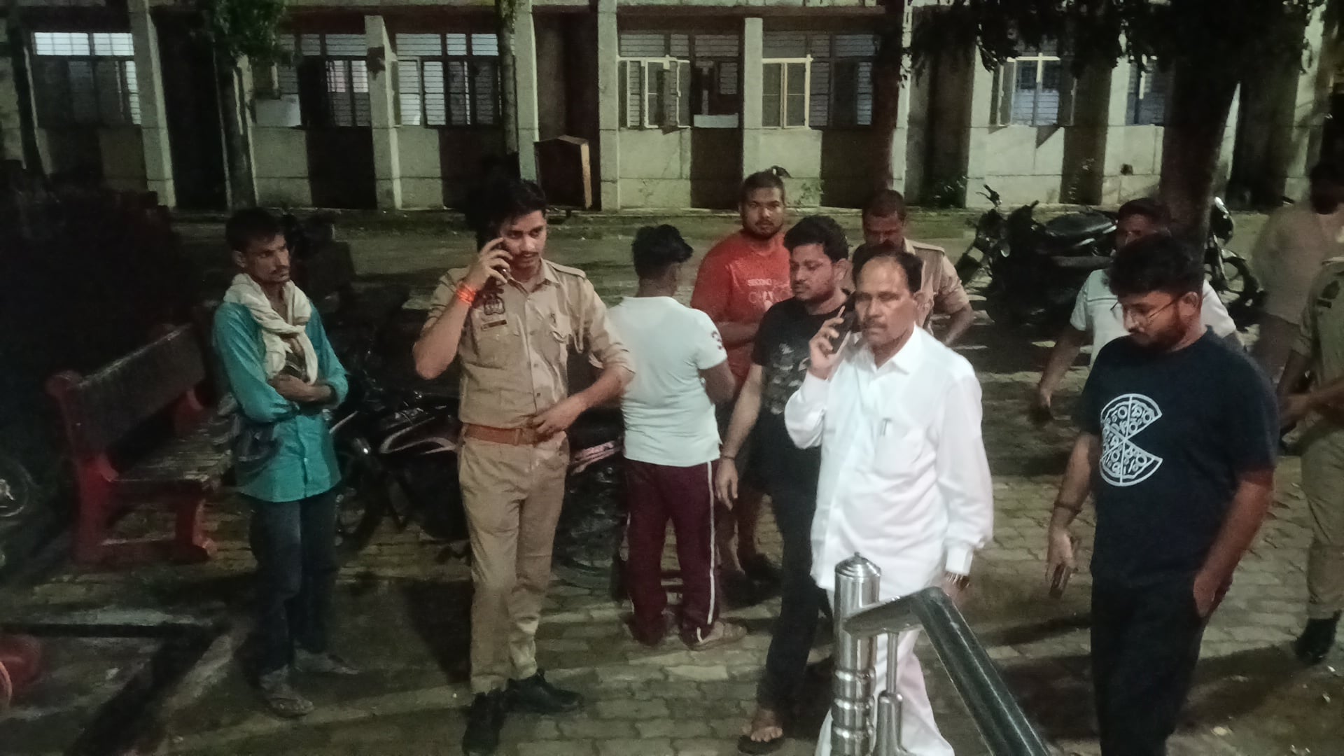 अजय निषाद।फाइल फोटो अजय निषाद।फाइल फोटो