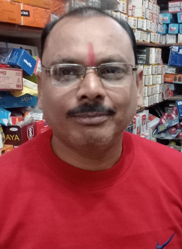 अर्पित खंडेलवाल। अर्पित खंडेलवाल।
