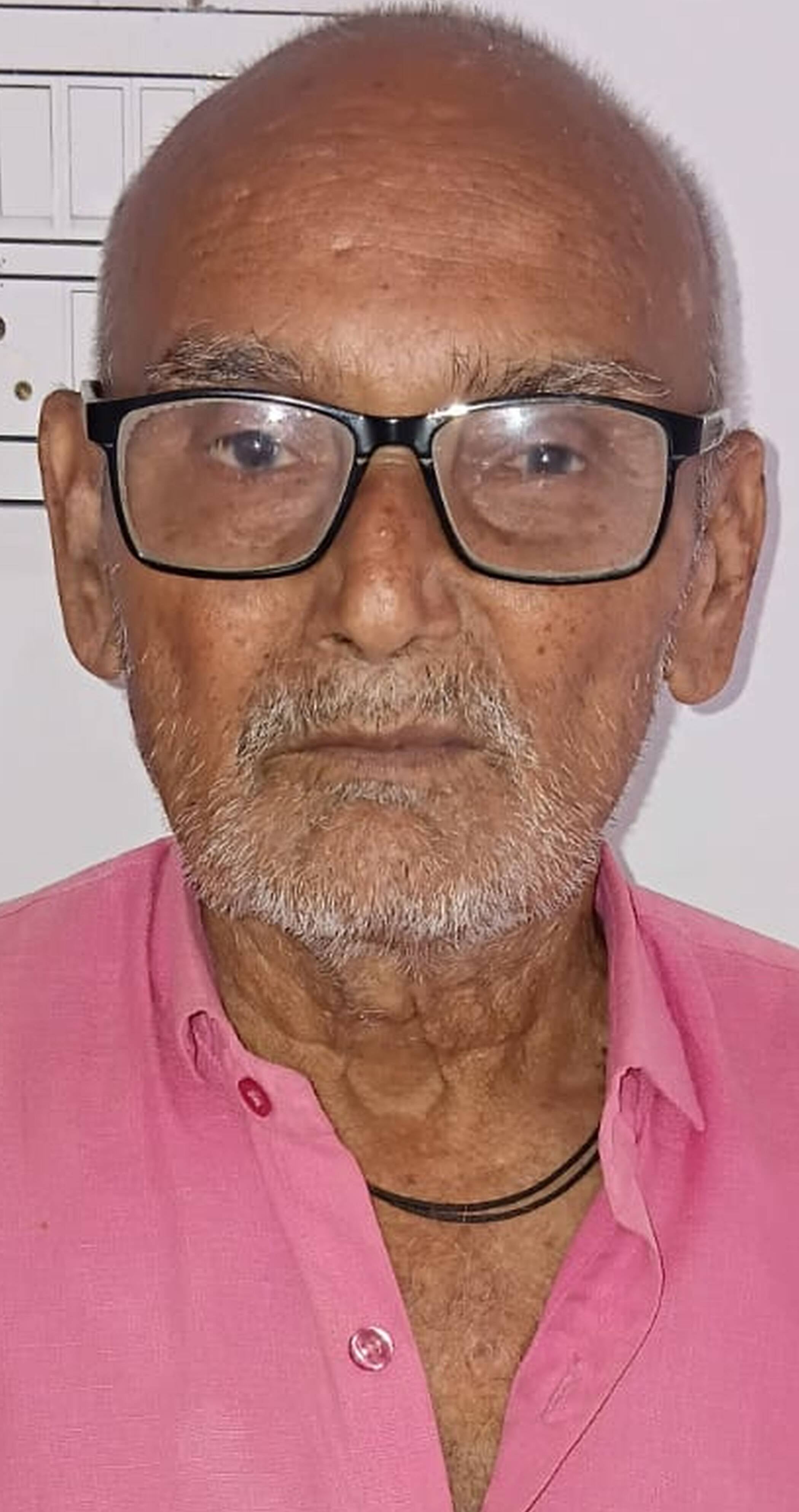 फोटो-17-गोली लगने से घायल अब्बास। संवाद फोटो-17-गोली लगने से घायल अब्बास। संवाद