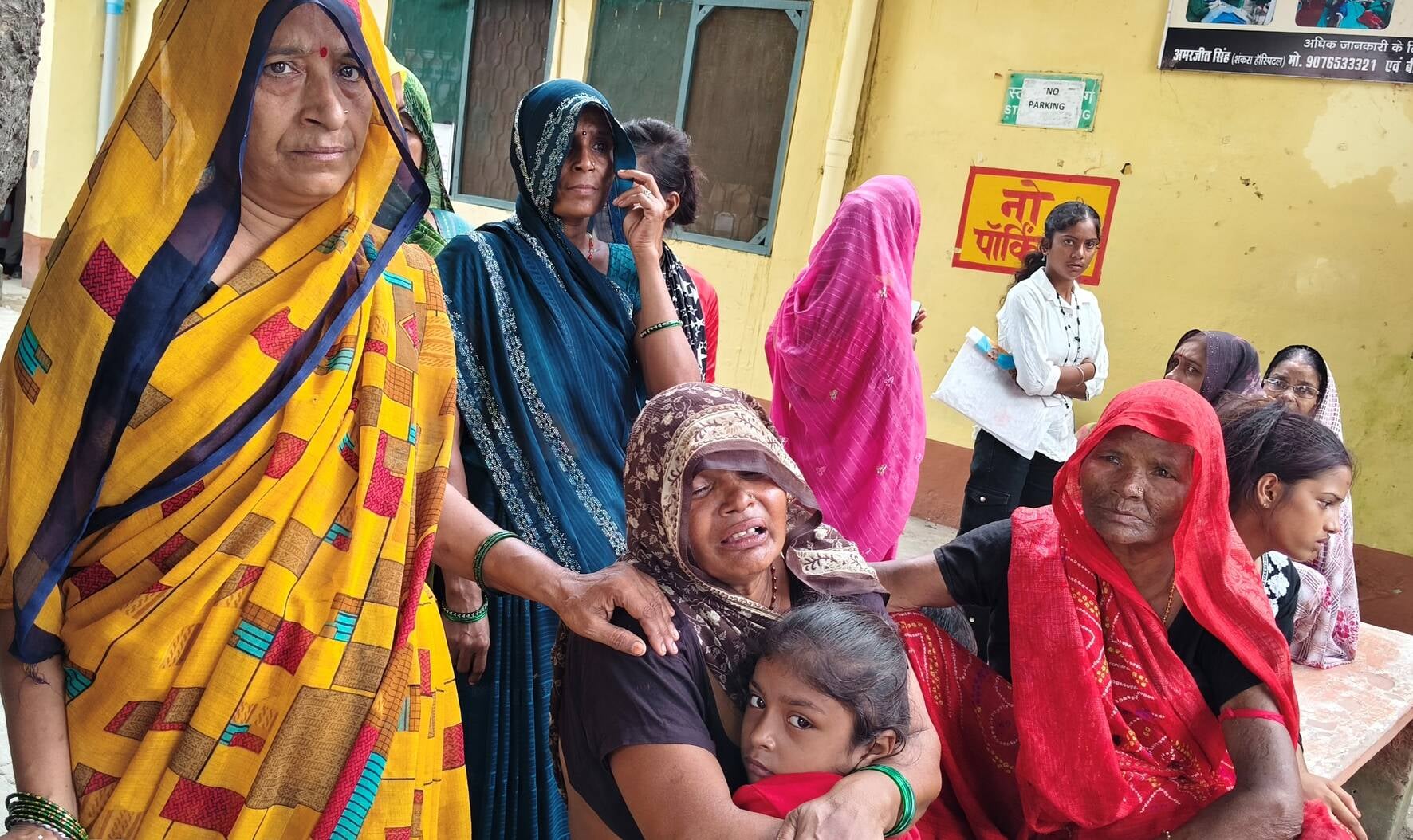 मोनिका का फाइल फोटो। स्रोत : परिजन