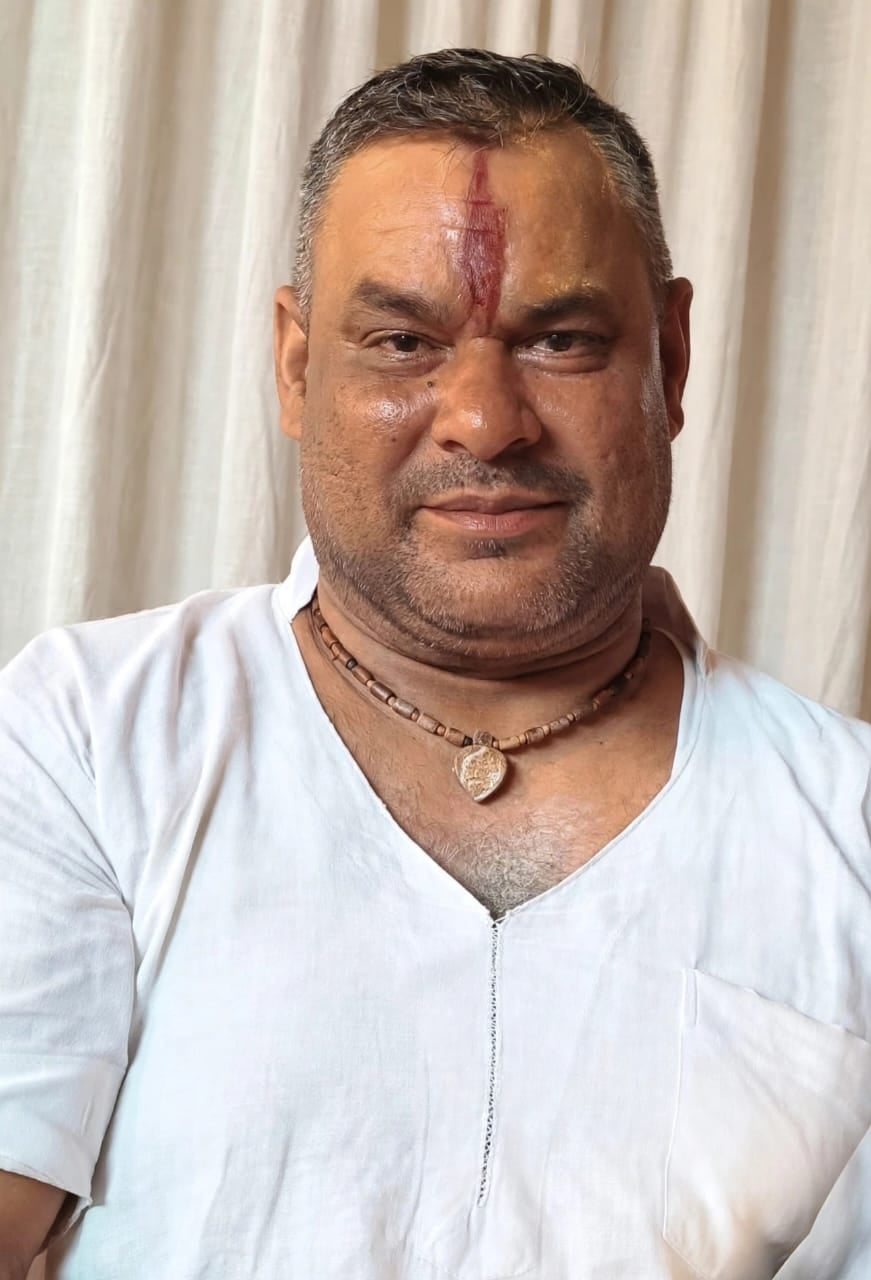 वीरेंद्र मोहन शुक्ला