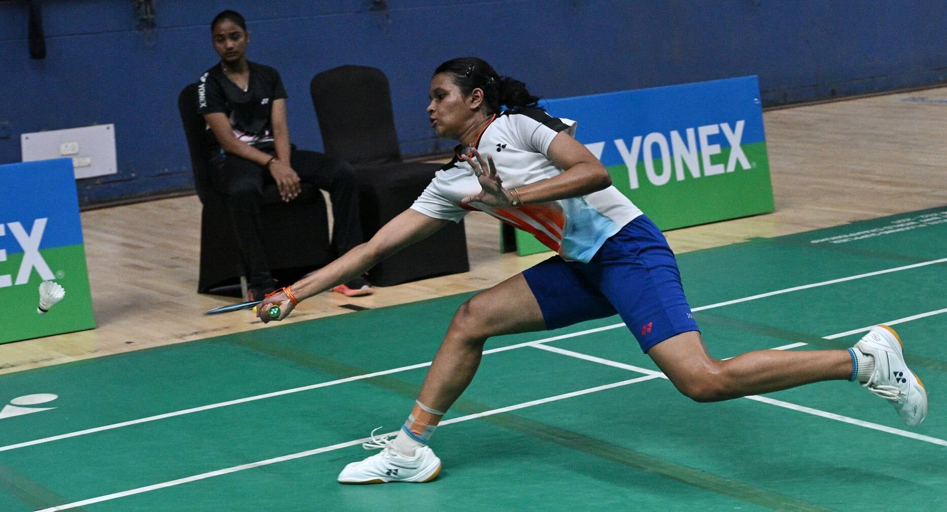योनेक्स सनराइज डॉ. अखिलेश दास गुप्ता मेमोरियल ऑल इंडिया सीनियर रैंकिंग बैडमिंटन टूर्नामेंट योनेक्स सनराइज डॉ. अखिलेश दास गुप्ता मेमोरियल ऑल इंडिया सीनियर रैंकिंग बैडमिंटन टूर्नामेंट