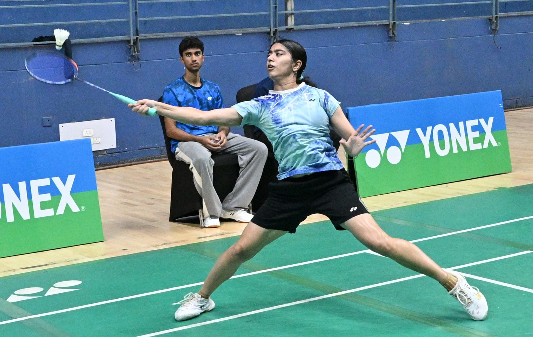 योनेक्स सनराइज डॉ. अखिलेश दास गुप्ता मेमोरियल ऑल इंडिया सीनियर रैंकिंग बैडमिंटन टूर्नामेंट योनेक्स सनराइज डॉ. अखिलेश दास गुप्ता मेमोरियल ऑल इंडिया सीनियर रैंकिंग बैडमिंटन टूर्नामेंट