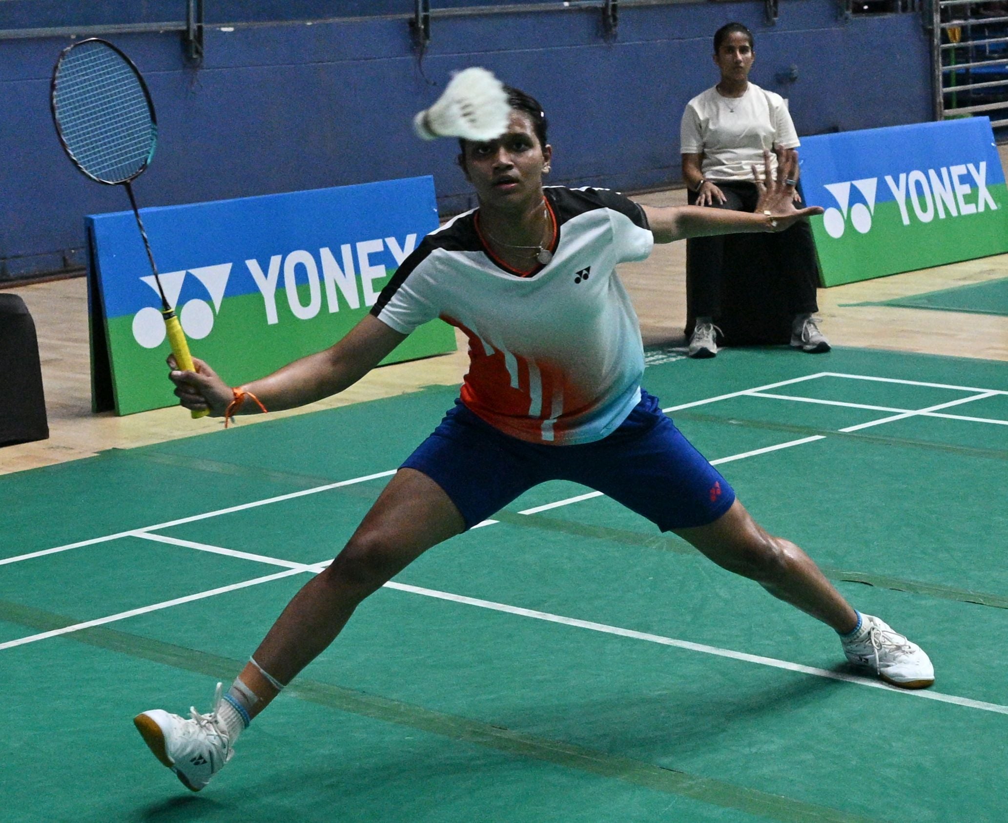 योनेक्स सनराइज डॉ. अखिलेश दास गुप्ता मेमोरियल ऑल इंडिया सीनियर रैंकिंग बैडमिंटन टूर्नामेंट योनेक्स सनराइज डॉ. अखिलेश दास गुप्ता मेमोरियल ऑल इंडिया सीनियर रैंकिंग बैडमिंटन टूर्नामेंट