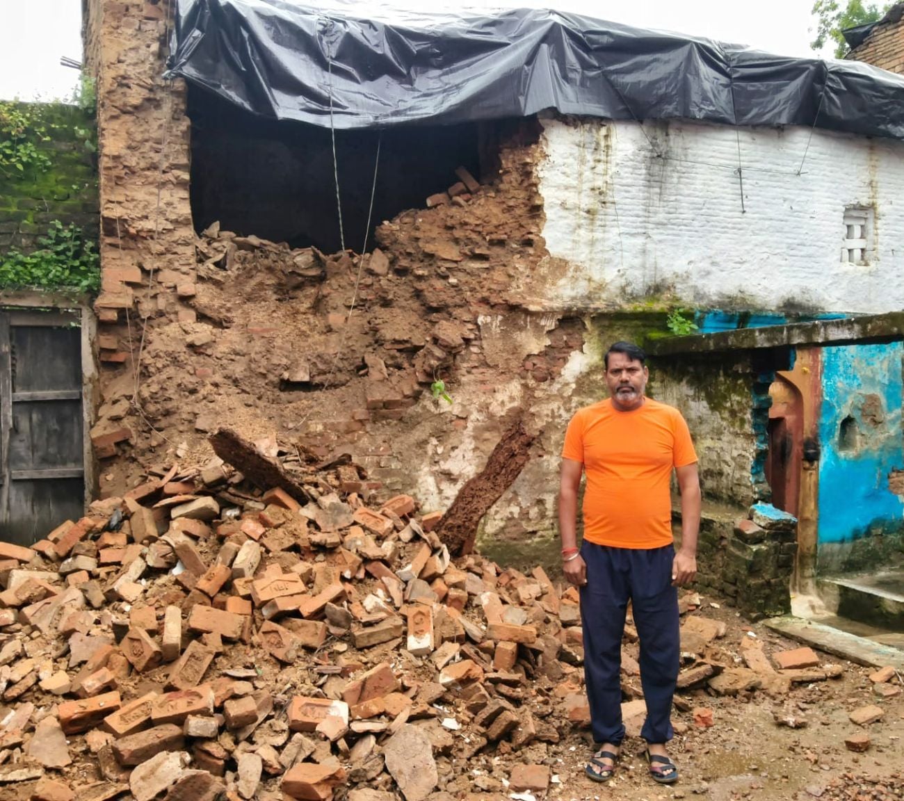 फोटो 26 एमएएचपी 10 परिचय-किसान जयपाल राजपूत (फाइल फोटो)। स्रोत: परिजन