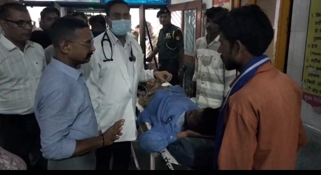 फोटो25एचएएमपी 34- 25 सिंतबर के अंक में प्रकाशित खबर। फोटो25एचएएमपी 34- 25 सिंतबर के अंक में प्रकाशित खबर।