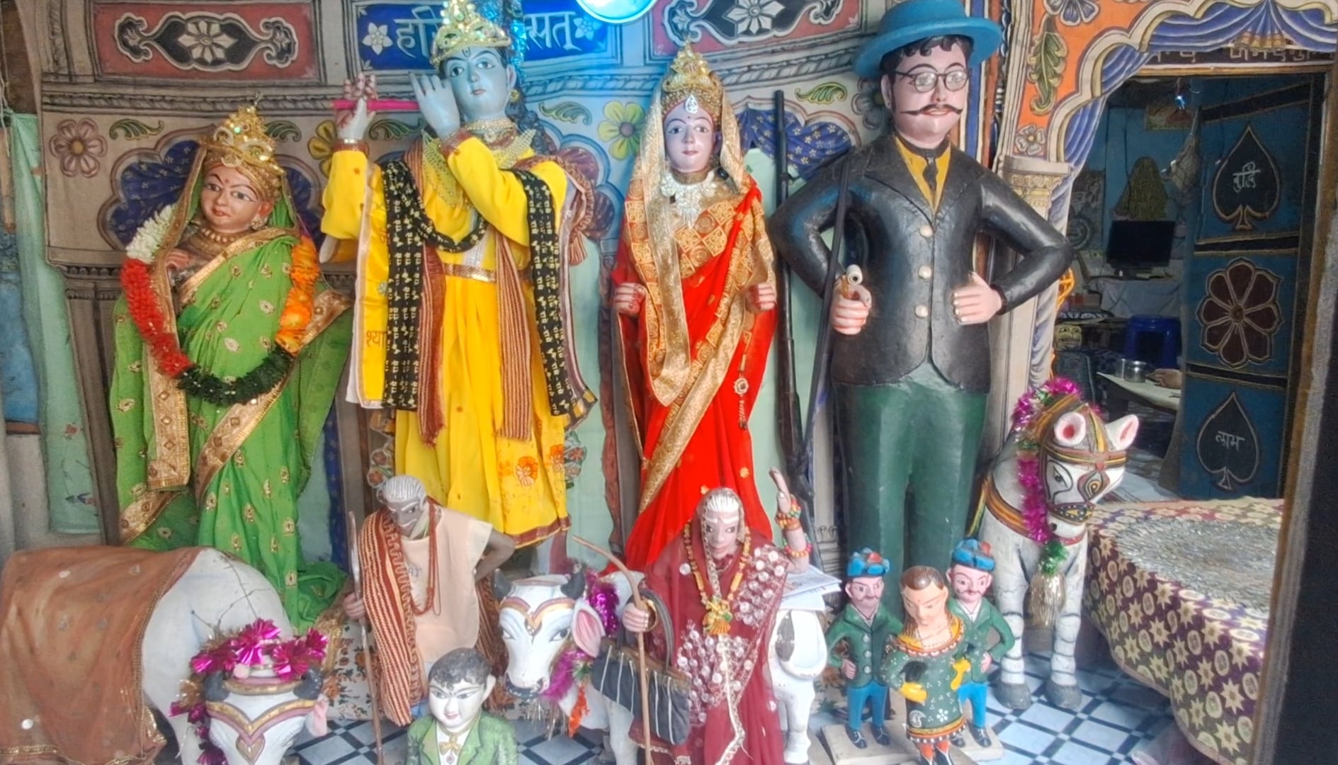 कलात्मक प्रतिमाएं