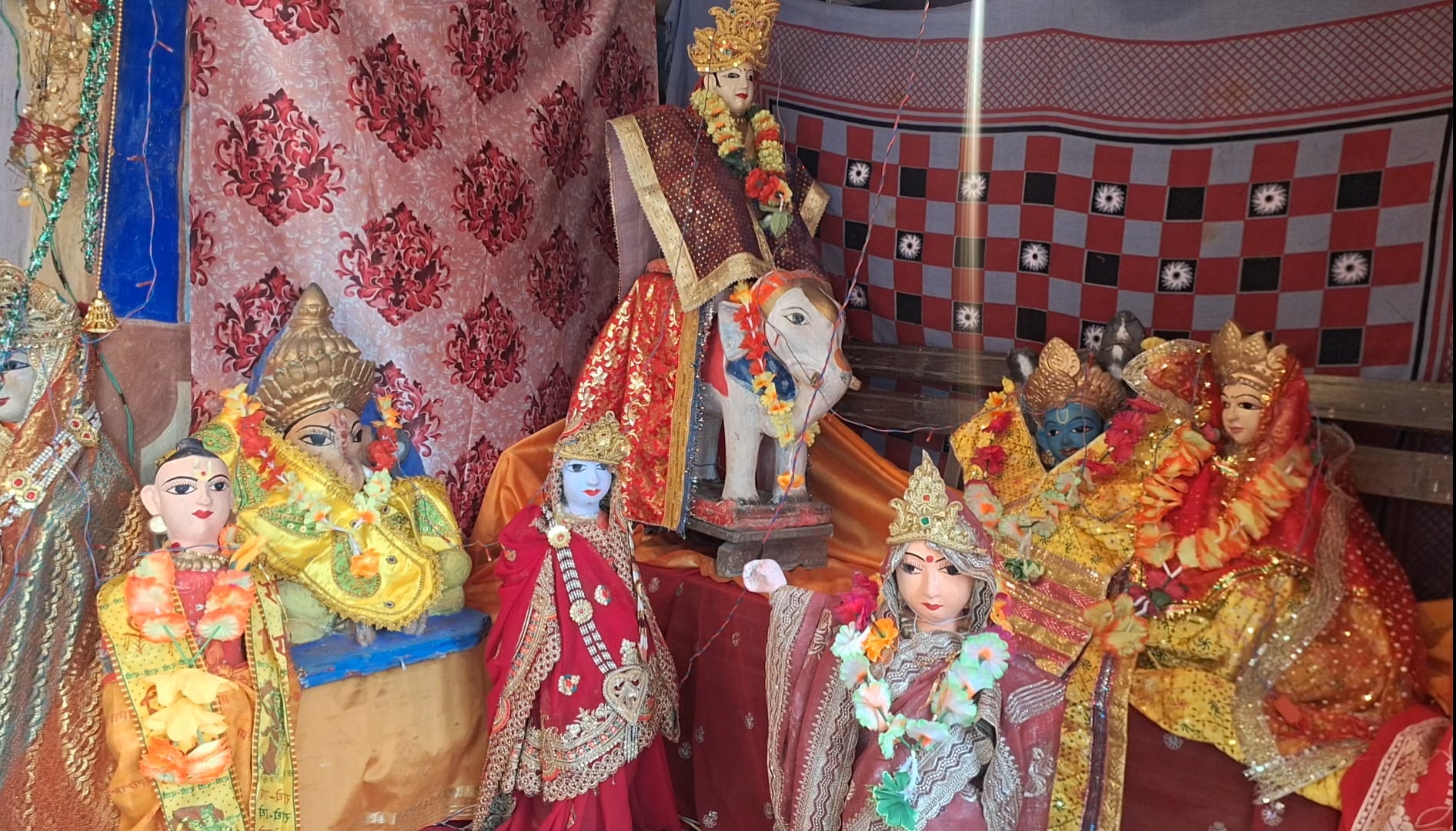 कलात्मक प्रतिमाएं