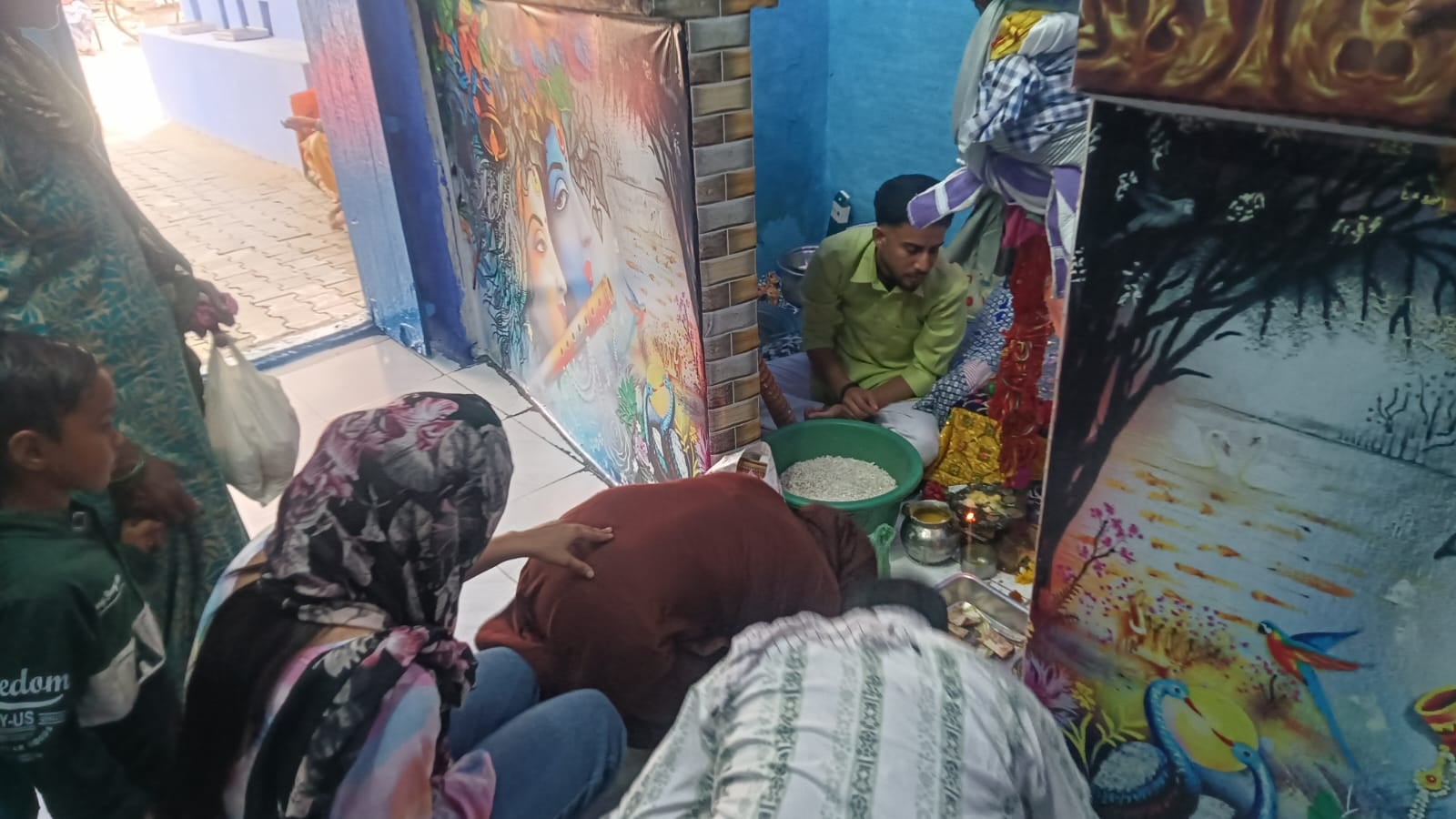 जाहरवीर गोगा मेड़ी मेले में लगे झूले। संवाद जाहरवीर गोगा मेड़ी मेले में लगे झूले। संवाद