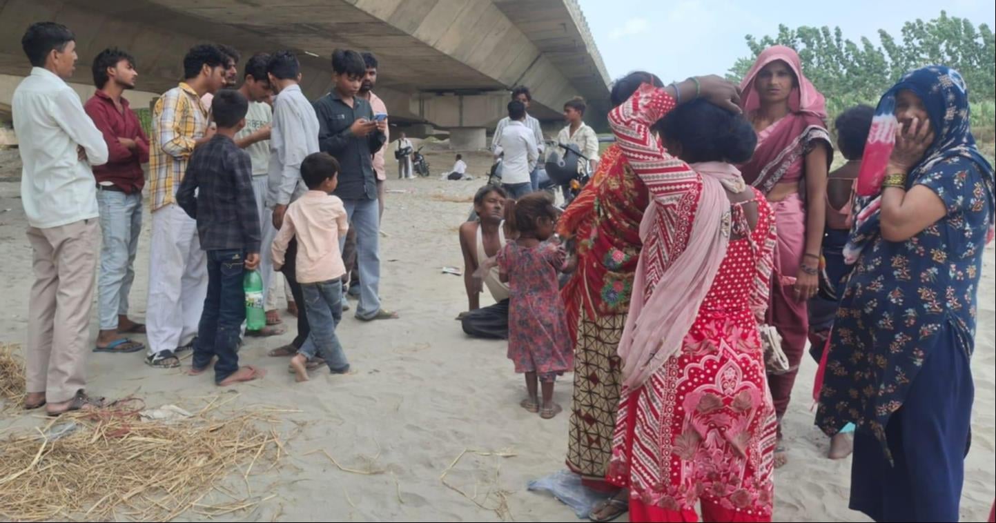 कैराना में यमुना में डूबे विमल का फाइल फोटो-परिजन कैराना में यमुना में डूबे विमल का फाइल फोटो-परिजन