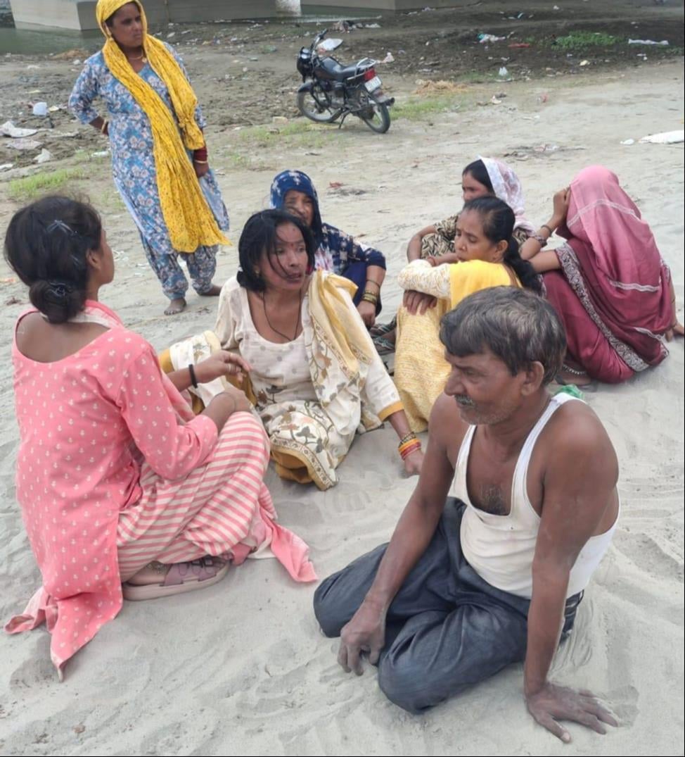 कैराना में यमुना में डूबे विमल का फाइल फोटो-परिजन कैराना में यमुना में डूबे विमल का फाइल फोटो-परिजन