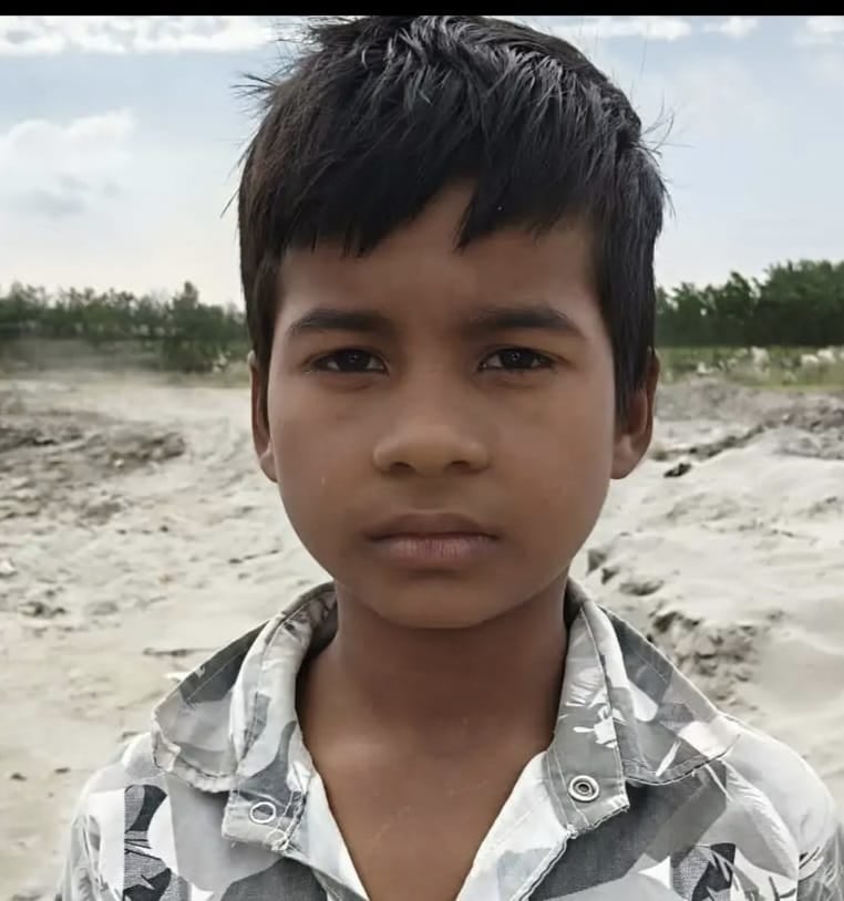 कैराना में यमुना में डूबे विमल का फाइल फोटो-परिजन कैराना में यमुना में डूबे विमल का फाइल फोटो-परिजन