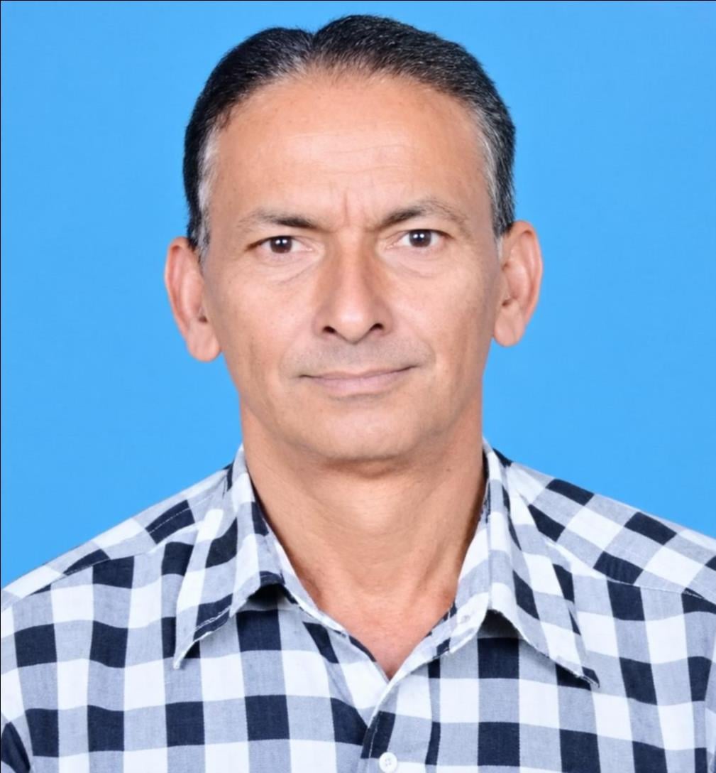 रामनाथ चंदेल, प्रधान ग्राम पंचायत कोईड़ी रामनाथ चंदेल, प्रधान ग्राम पंचायत कोईड़ी