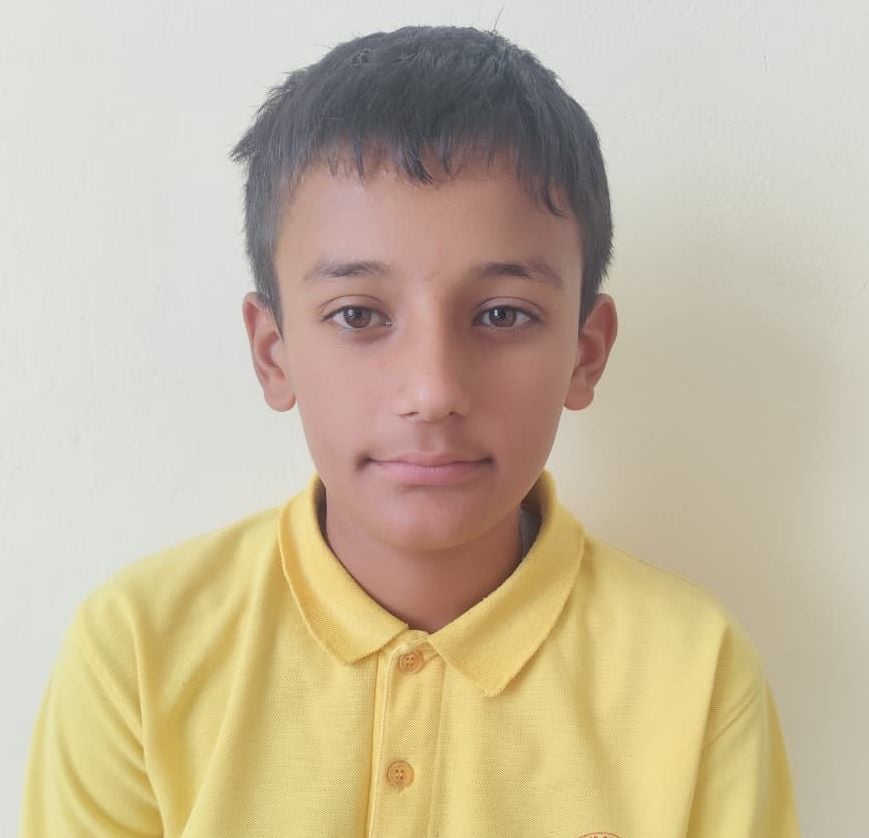 वीनस पब्लिक सीनियर सेकेंडरी स्कूल नित्थर के मन्नत ठाकुर। वीनस पब्लिक सीनियर सेकेंडरी स्कूल नित्थर के मन्नत ठाकुर।