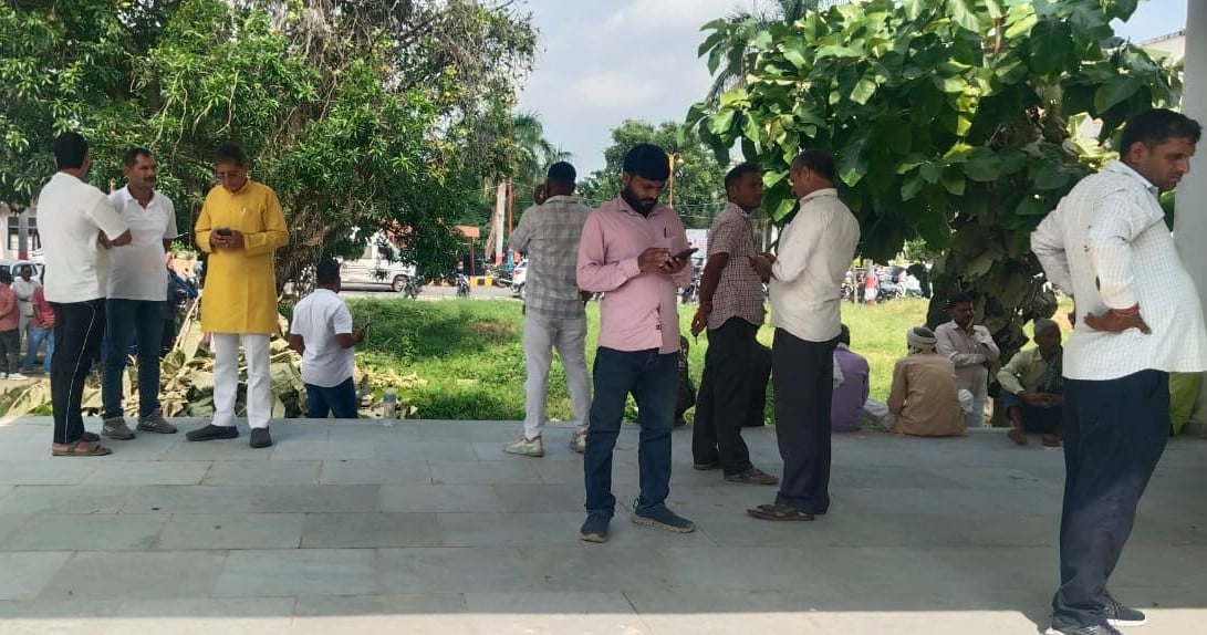 अंकुर पांडेय (फाइल फोटो) अंकुर पांडेय (फाइल फोटो)