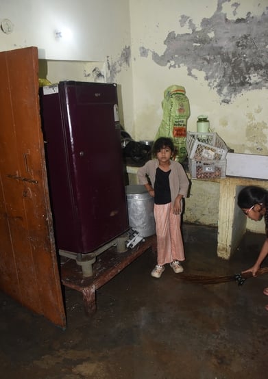 बारिश थमी पर जारी रहा मुसीबतों का सिलसिला बारिश थमी पर जारी रहा मुसीबतों का सिलसिला