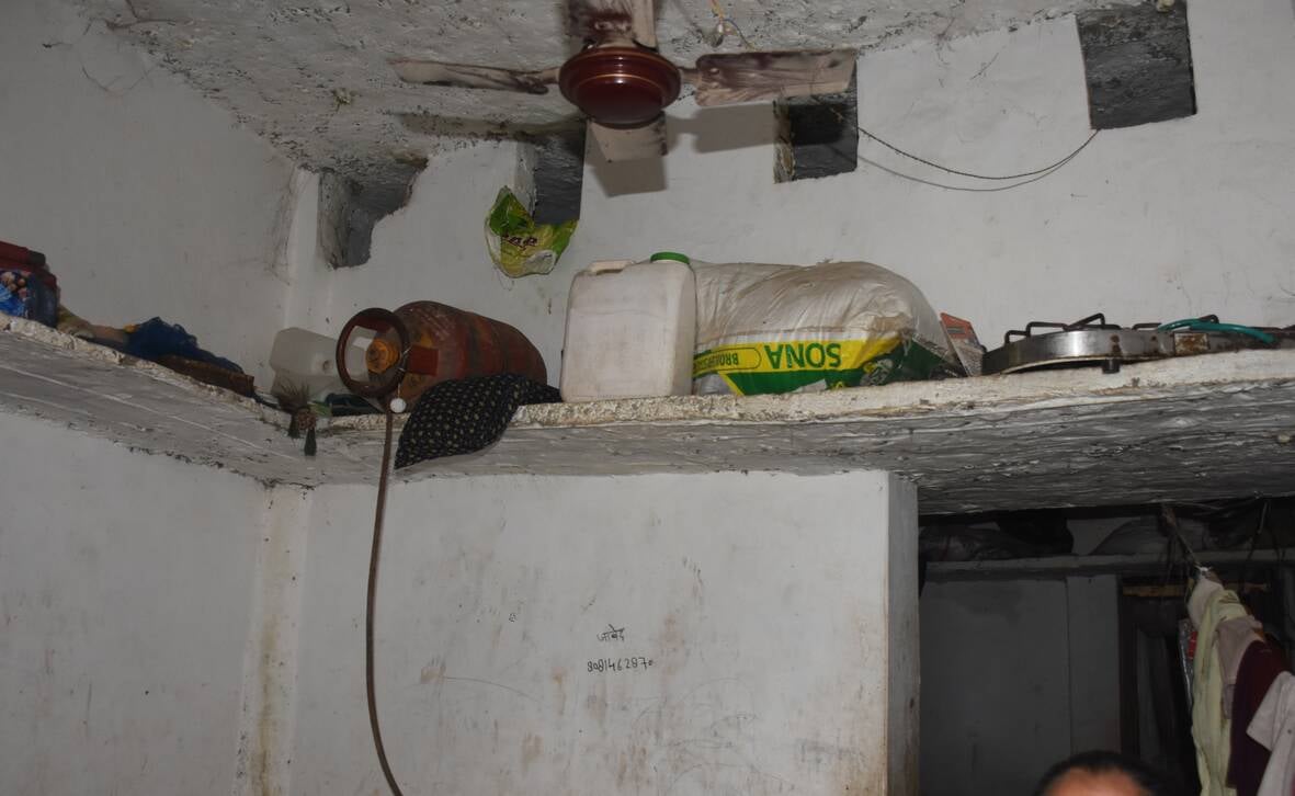 बारिश थमी पर जारी रहा मुसीबतों का सिलसिला बारिश थमी पर जारी रहा मुसीबतों का सिलसिला