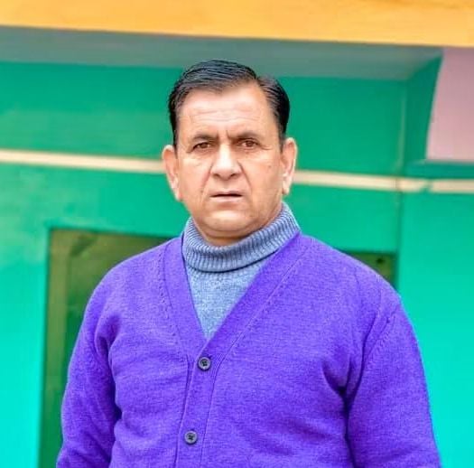 हुक्म चंद शर्मा