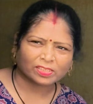 हनुमत धाम मंदिर परिसर में भरा खन्नौत नदी का पानी। संवाद