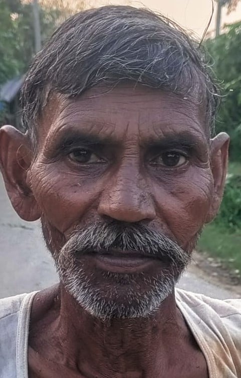 किसान विपिन अग्निहोत्री, बहरी कुर्रिया।