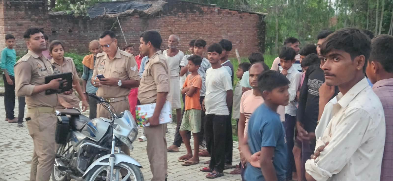 मुन्नी का फाइल फोटो। स्रोत: परिजन