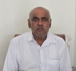 मृतक पृथ्वी सिंह। मृतक पृथ्वी सिंह।