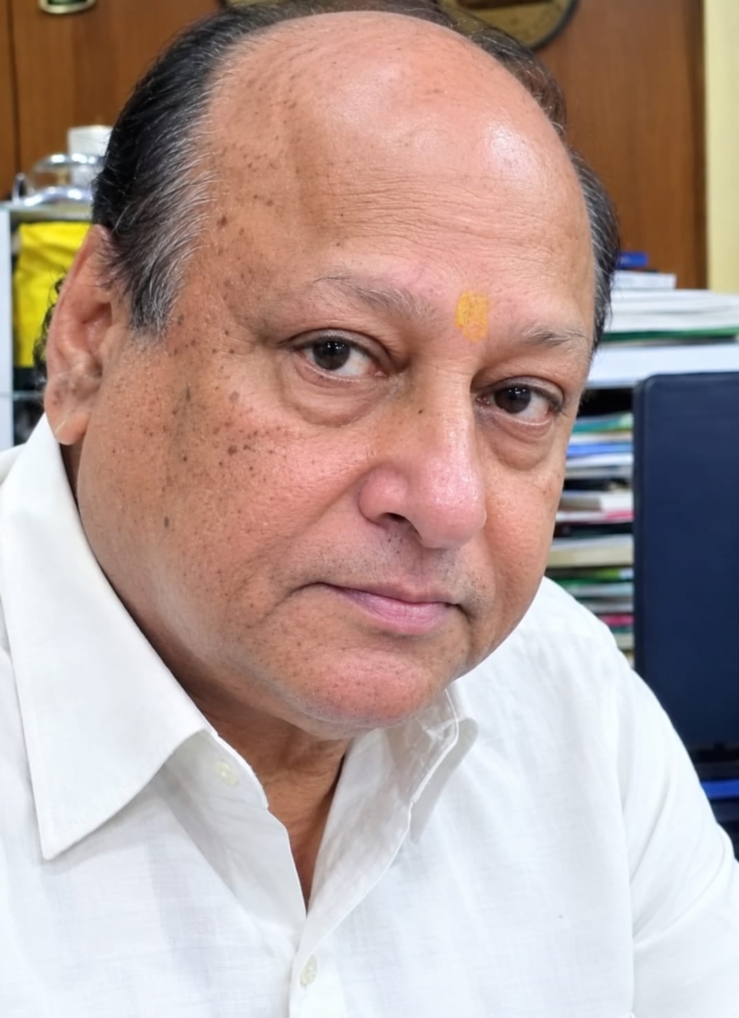 राजबीर यादव। उद्यमी वाली खबर के लिए