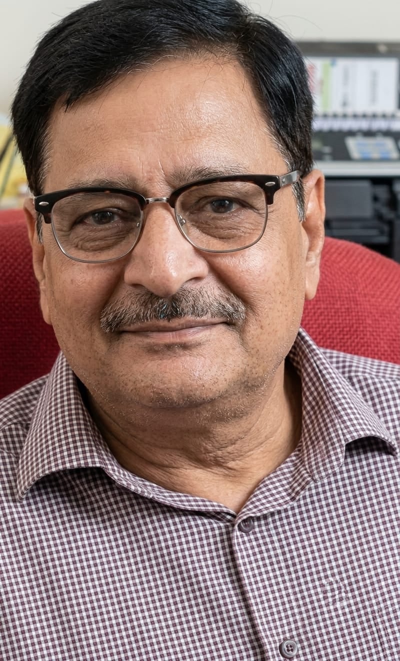 राजबीर यादव। उद्यमी वाली खबर के लिए