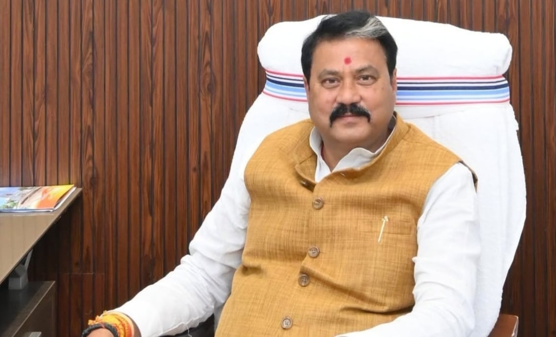 बीजेपी विधायक राजू सिंह मामला