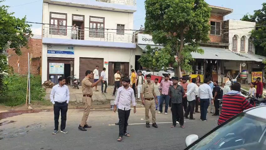 फोटो 26:: विशेष उर्फ पप्पू कठेरिया। फाइल फोटो