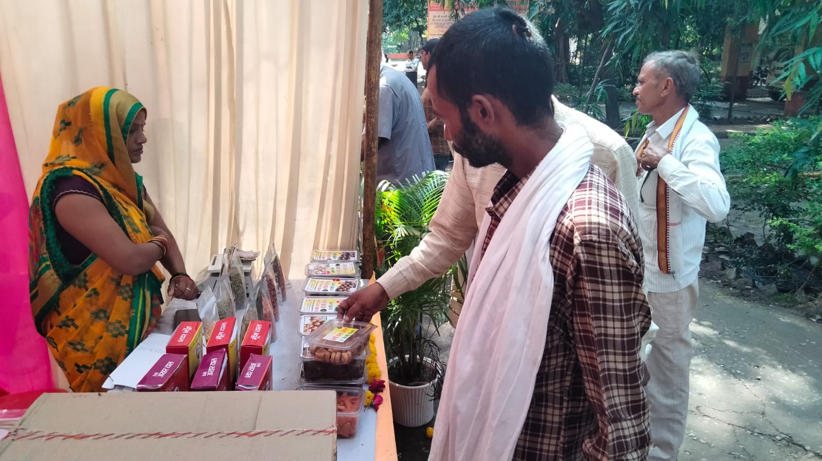 फोटो28एचएएमपी 10- सेवाराम।