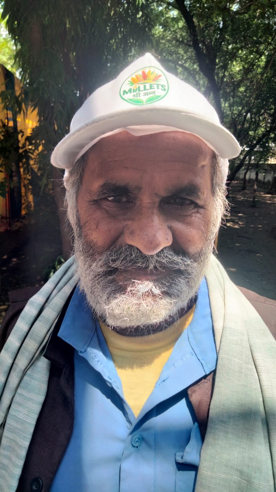 फोटो28एचएएमपी 10- सेवाराम।