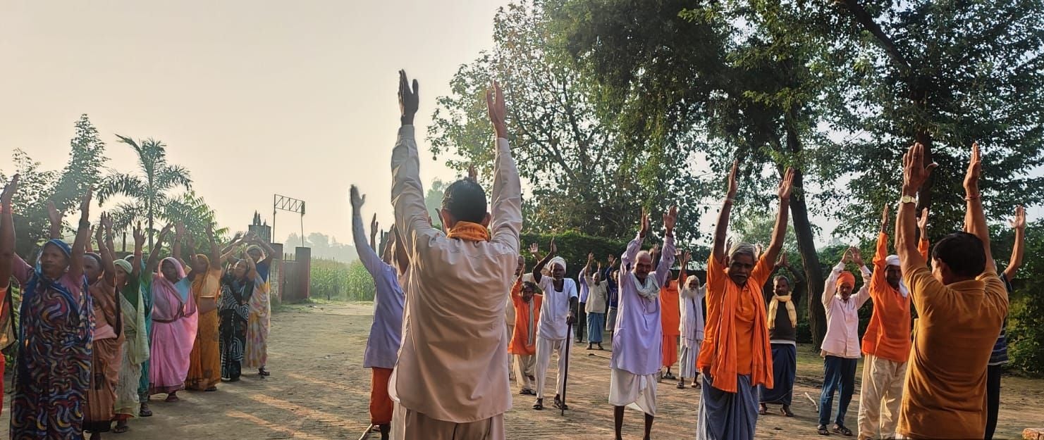 फोटो 28: अब तो यहीं हैं सारे रिश्ते-नाते : वृद्धाश्रम में बुजुर्ग महिलाएं अंतरराष्ट्रीय वृद्धजन फोटो 28: अब तो यहीं हैं सारे रिश्ते-नाते : वृद्धाश्रम में बुजुर्ग महिलाएं अंतरराष्ट्रीय वृद्धजन