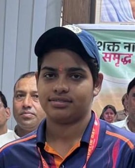 गौरव कसाना, राष्ट्रीय एथलीट। स्रोत कोच