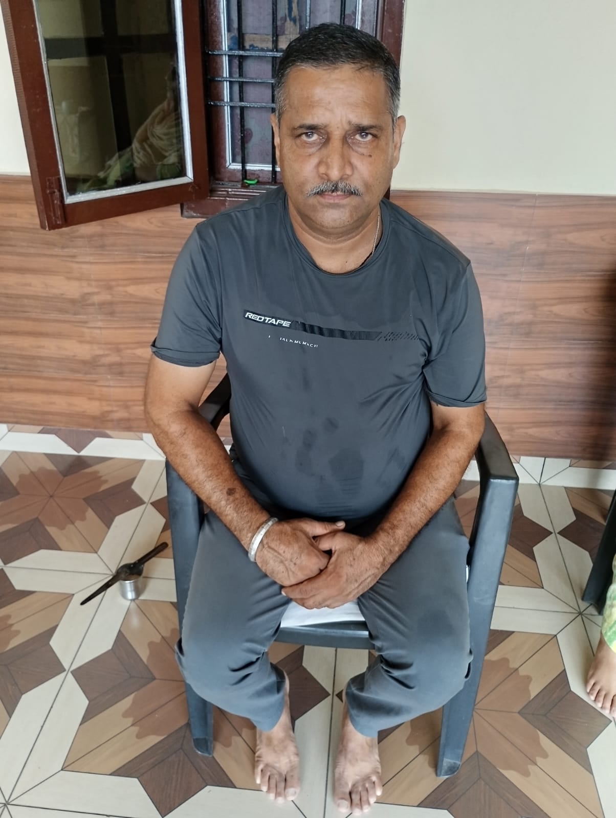 केहर सिंह ठाकुर, निवासी चंबोह केहर सिंह ठाकुर, निवासी चंबोह
