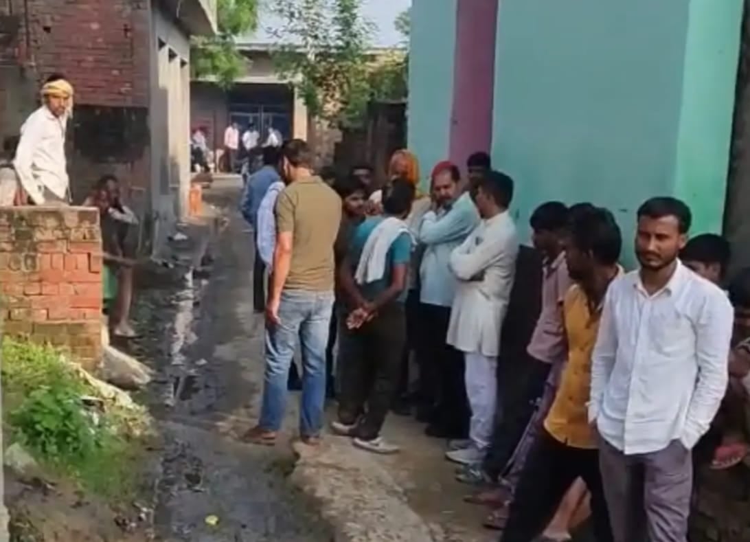 मृतक सेल्समैन सौदान सिंह पाल का फाइल फोटो मृतक सेल्समैन सौदान सिंह पाल का फाइल फोटो