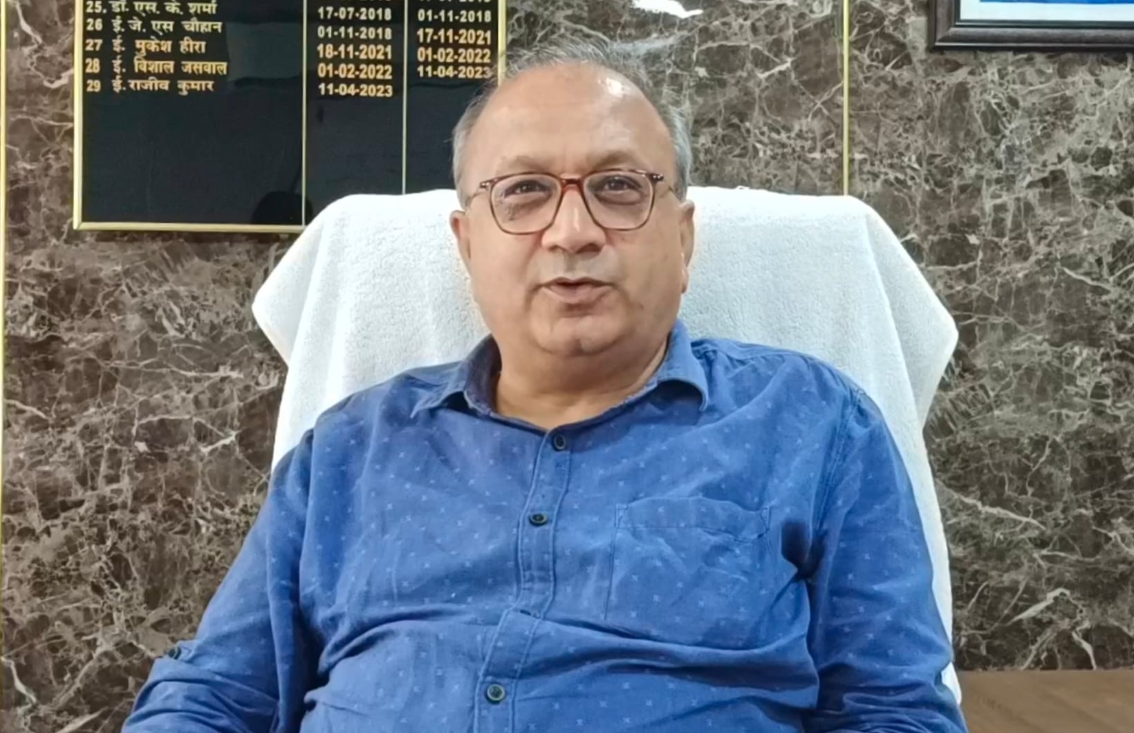 नाहन में पेयजल टैंक जिन्हें बदला जाएगा। संवाद