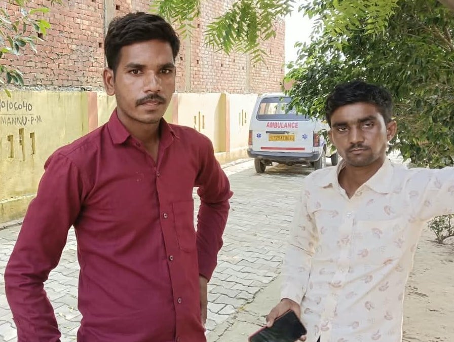 रामलड़ैते का फाइल फोटो। स्रोत: परिजन