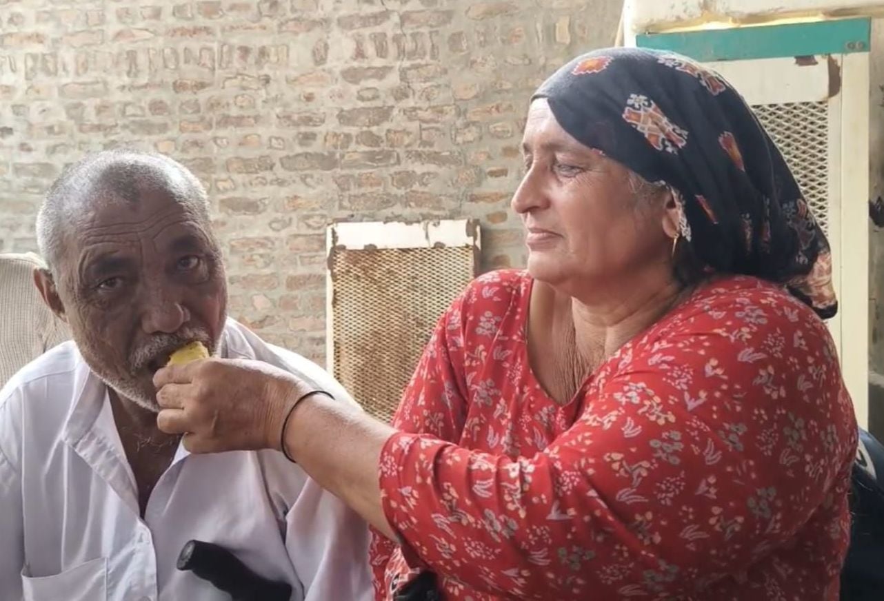 30जेएनडी33: नीरू ढांडा। 30जेएनडी33: नीरू ढांडा।
