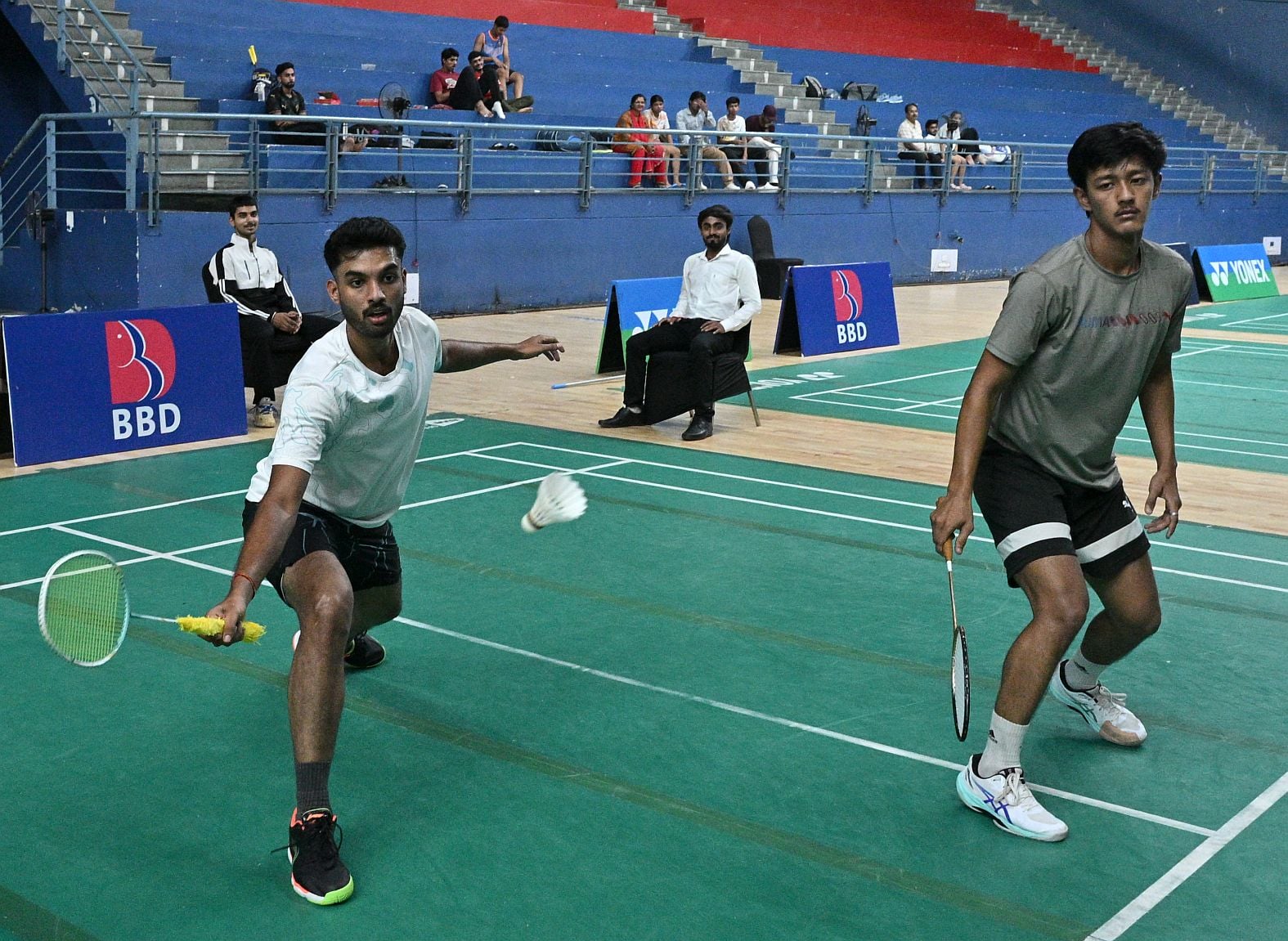 किरन अग्रवाल मेमोरियल लखनऊ जिला बैडमिंटन चैंपियनशिप किरन अग्रवाल मेमोरियल लखनऊ जिला बैडमिंटन चैंपियनशिप