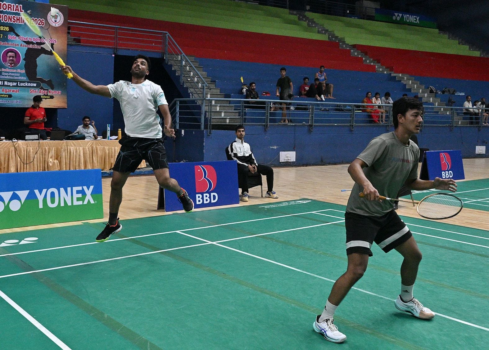 किरन अग्रवाल मेमोरियल लखनऊ जिला बैडमिंटन चैंपियनशिप किरन अग्रवाल मेमोरियल लखनऊ जिला बैडमिंटन चैंपियनशिप