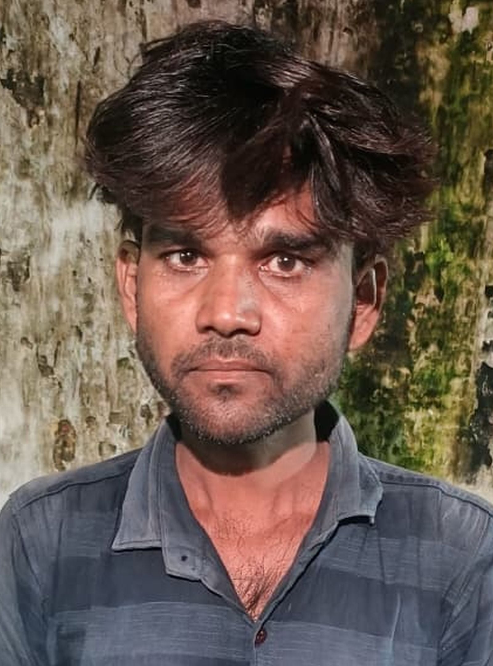 मृतका मोहिनी का फाइल फोटो।