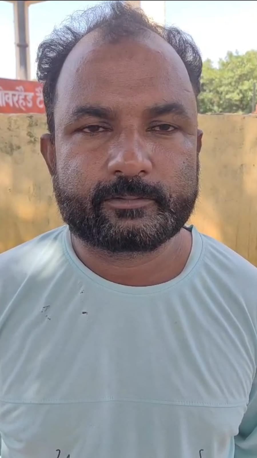 मृतका मोहिनी का फाइल फोटो।