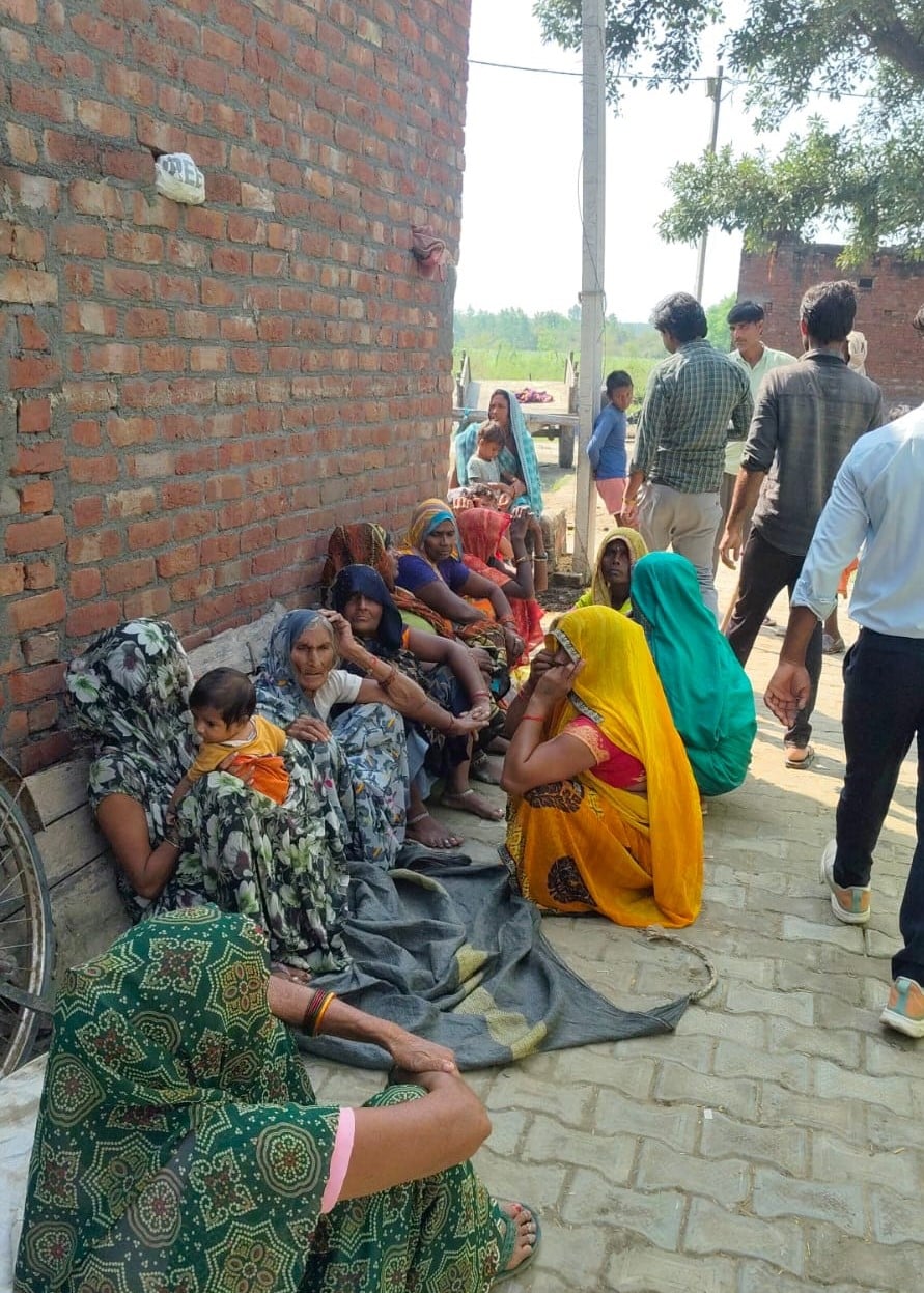 मृतका मोहिनी का फाइल फोटो।