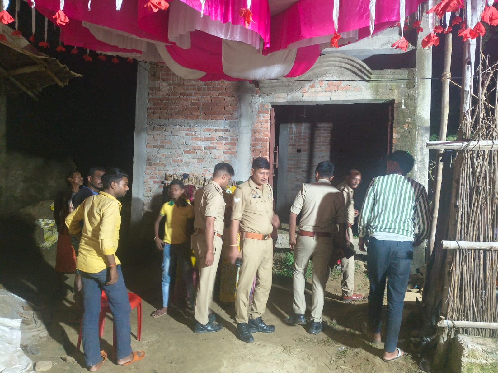 मृतक सुधीर शहजादपुर की फाइल फोटो
