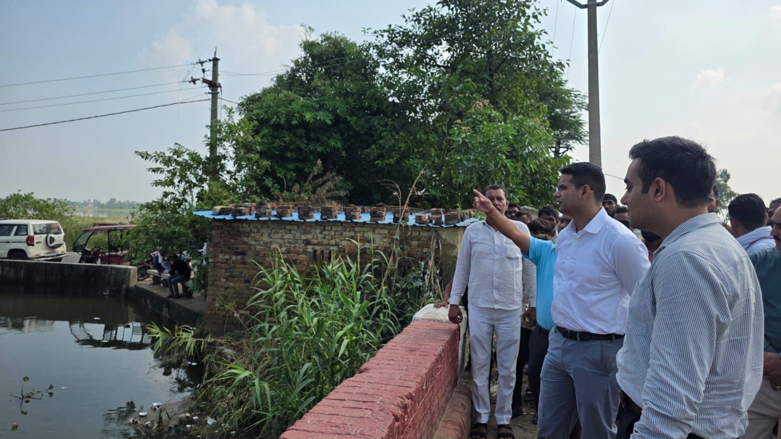 राप्ती की बाढ़