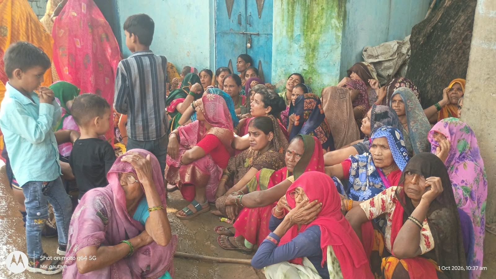 फोटो - 05 मृतक रमेश की फाइल फोटो।