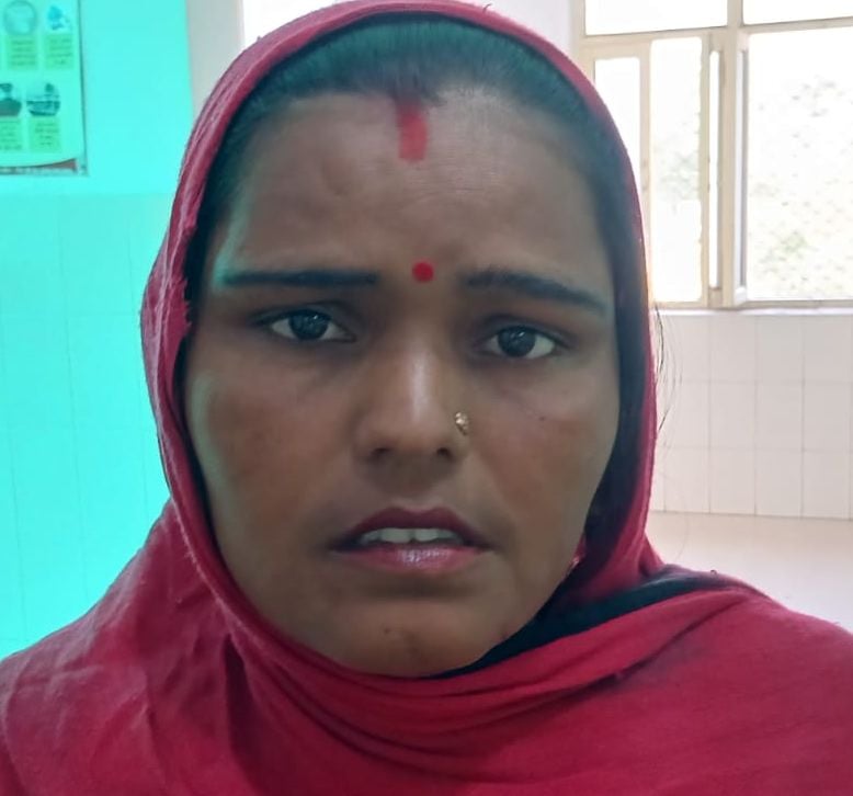 फोटो 45 मुकेश, मरीज। स्रोत: संवाद फोटो 45 मुकेश, मरीज। स्रोत: संवाद