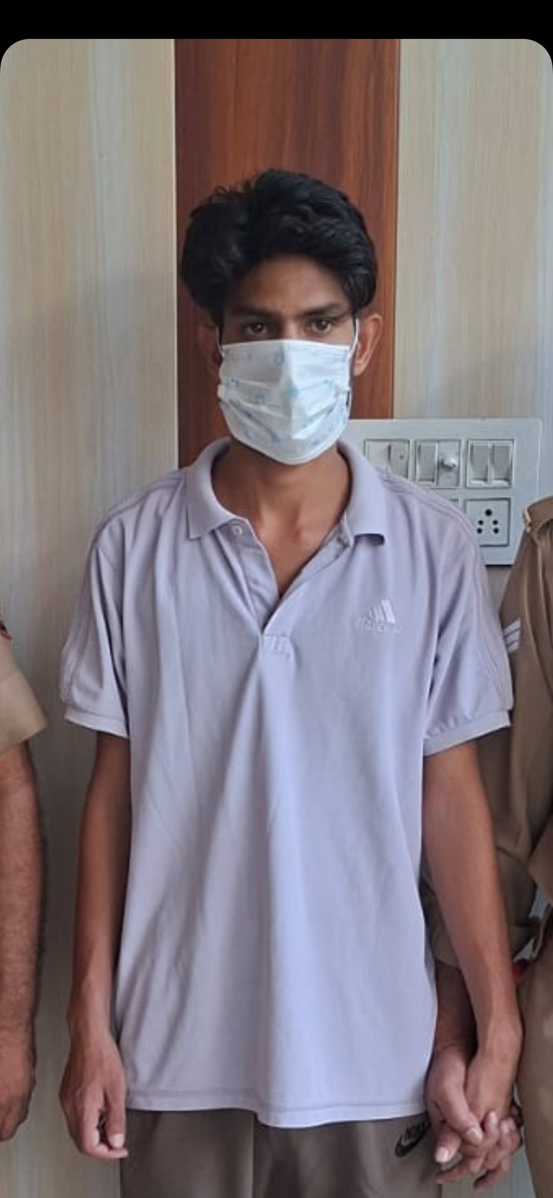 हरियाणावी गायक अंकित बालियान का फाइल फोटो। हरियाणावी गायक अंकित बालियान का फाइल फोटो।